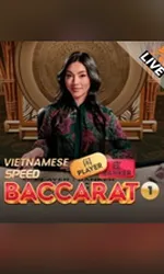 Vietnamese Speed Baccarat 1