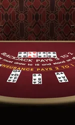 Blackjack X 15 - Ruby