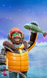 Bigger Bass Blizzard - Christmas Catch