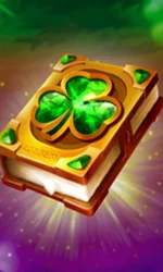 Book of Fortune Clover